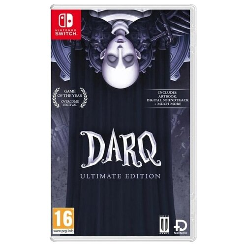 Игра DARQ - Ultimate Edition для Nintendo Switch sniper elite 3 ultimate edition nintendo switch