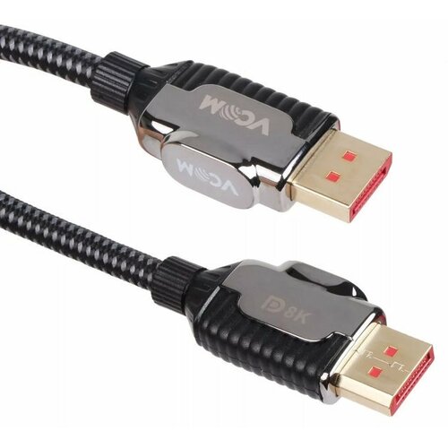 Аксессуар VCOM DisplayPort V1.4 1.5m CG634-1.5M