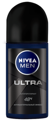 Антиперспирант ролик Nivea Men Ultra