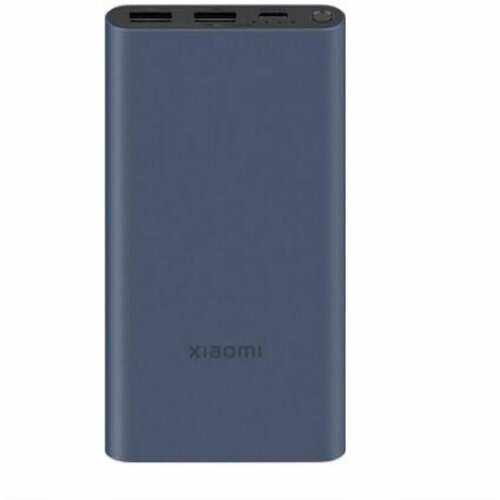 Внешний аккумулятор Power Bank 10000 mAh Xiaomi 225W PB100DZM черный 220500₽