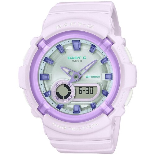   CASIO Baby-G, 