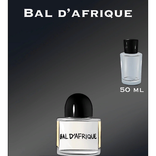 Парфюм женский, парфюм мужской crazyDanKos Bal d'Afrique (Спрей 50 мл)