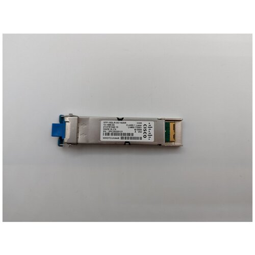 Трансивер Cisco XFP-10GLR-OC192SR