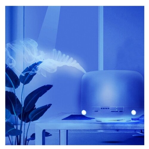 Увлажнитель воздуха аромадиффузор URM U01021 белый 500 мм 286300₽