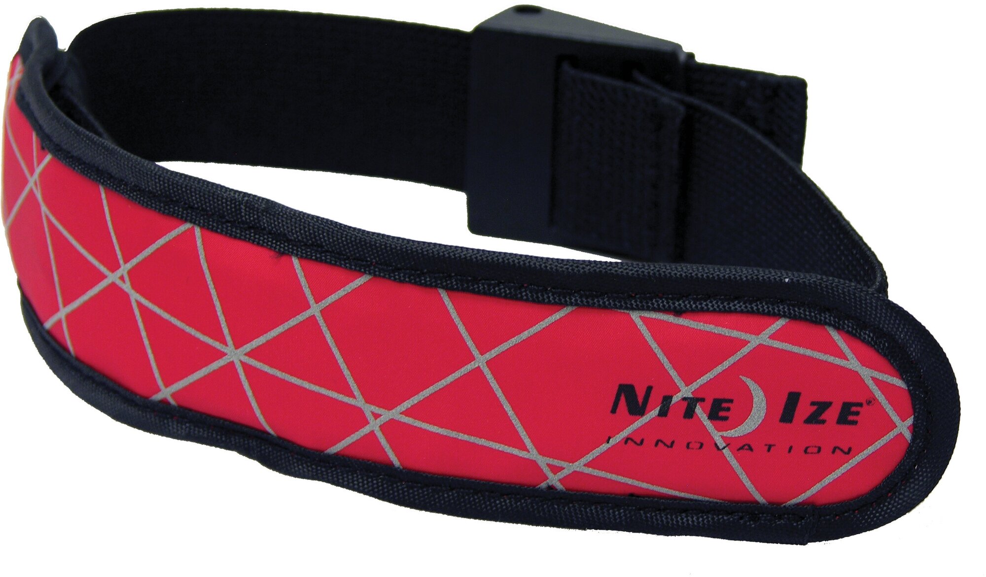 Светодиодная светоотражающая повязка Nite Ize Marker Band LED Wave - Красный