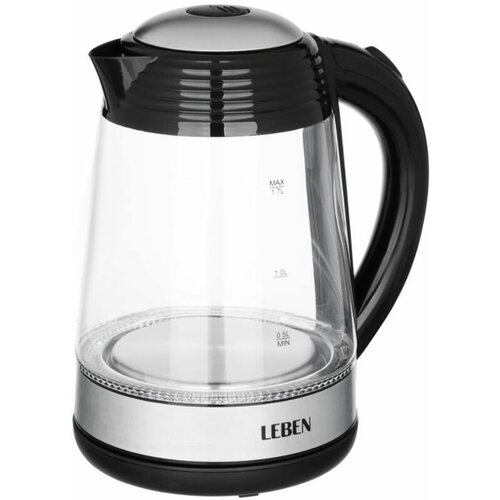 Чайник электрический Leben 291-013 201700₽