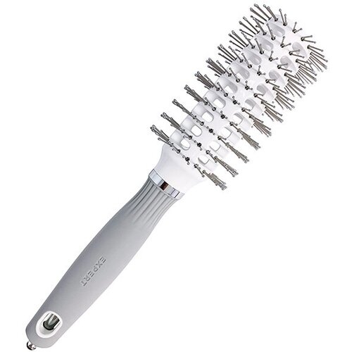 Брашинг нейлон Expert Blowout Vent Double Bristles White&Grey 30 мм