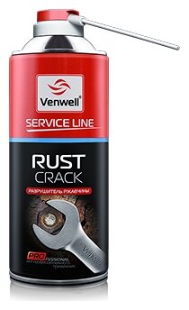 Очиститель Venwell Rust crack