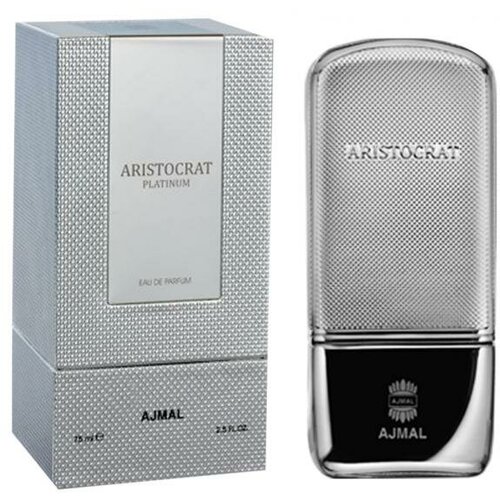 Ajmal men Aristocrat - Platinum Туалетные духи 75 мл.