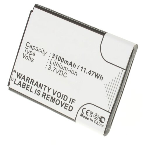 фото Аккумулятор ibatt ib-u5-m478 3100mah для samsung gt-n7105 galaxy note 2 (ii) lte, gt-n7100 galaxy note 2 (ii),