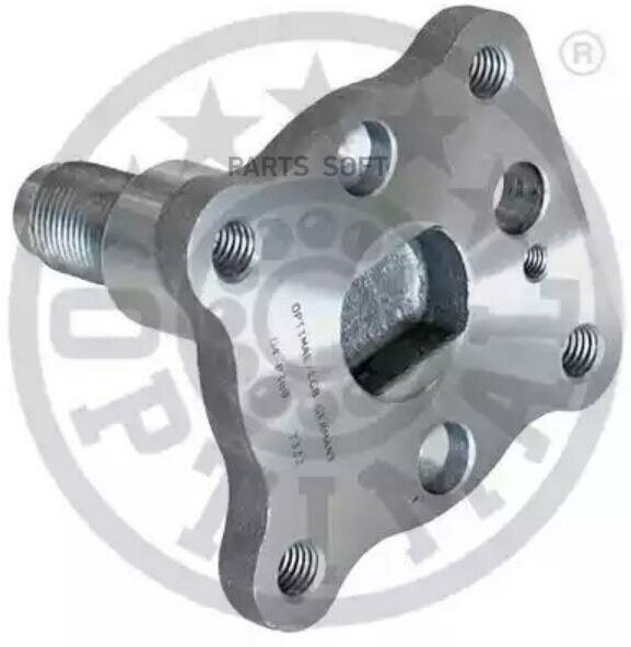 OPTIMAL 04-P369 Ступица колеса FORD: FIESTA V (JH_ JD_) FIESTA V Van FOCUS (DAW DBW) FOCUS Kombi (DNW) FOCUS S