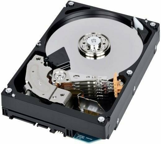 Жесткий диск Toshiba Enterprise Capacity 4TB (MG08ADA400N)