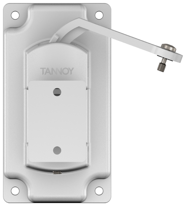 Крепление настенное для концертной акустики Tannoy VARIBALL BRACKET AMS 5-WH