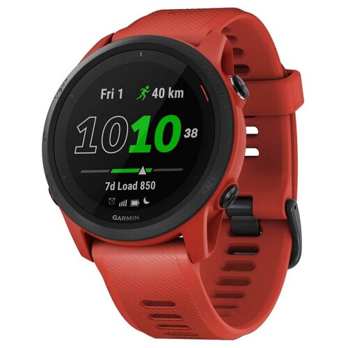 Garmin Смарт-часы Garmin Forerunner 745 Magma Red 010-02445-12 3488900₽