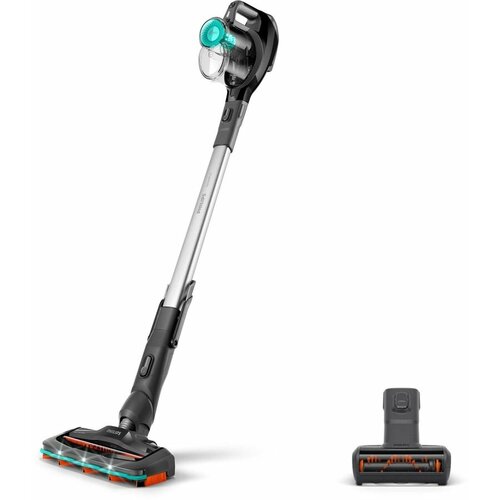 Ручной пылесос handstick PHILIPS SpeedPro FC672601 черныйсерый 4799600₽