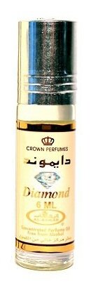 Парфюмерное масло Аль Рехаб Даймонд, 6 мл / Perfume oil Al Rehab Daimond, 6 ml