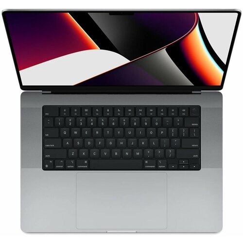 Apple MacBook Pro 13.3 2022 Z16R0005U (M2 8-Core, GPU 10-Core, 16GB, 512GB) серый космос