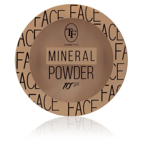 фото Tf cosmetics пудра минеральная