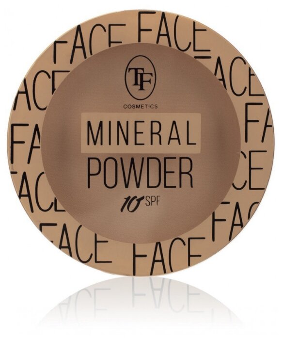 TF Cosmetics Пудра минеральная Mineral powder