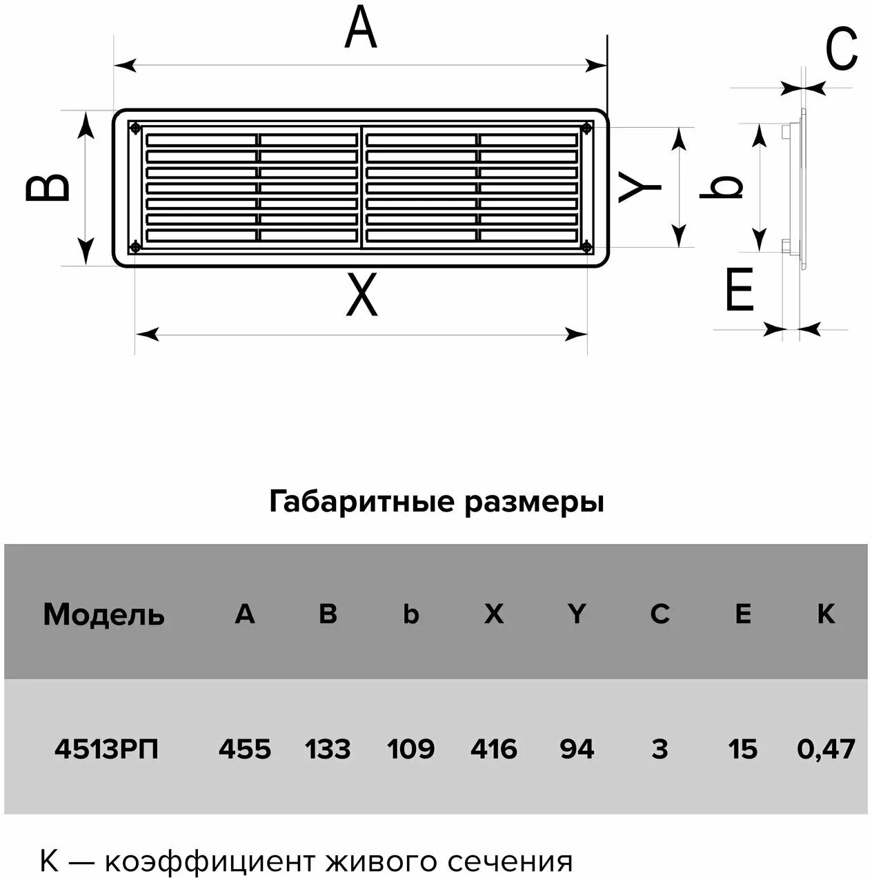 Решётка Era - фото №8