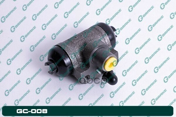 Рабочий Тормозной Цилиндр В Сборе G-Brake Gc-008 GBRAKE арт. GC-008