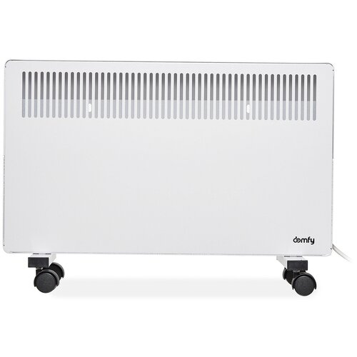 Конвектор Domfy DCW-CH1210 1000Вт белый 559600₽