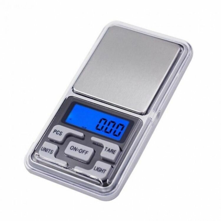 Весы ювелирные электронные карманные 100 г/0,01 г (Pocket Scale MH-100)