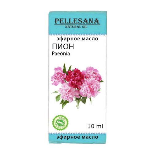 PELLESANA эфирное масло Пион, 10 мл