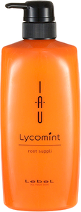 Крем питательный и увлажняющий для волос / IAU Lycomint ROOT SUPPLI 600 мл