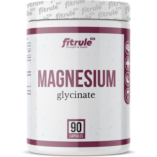 "Fitrule Magnesium" - поддержи нервную систему и мышцы