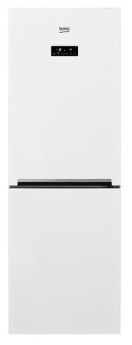 Холодильник Beko RCNK296E20BW, белый