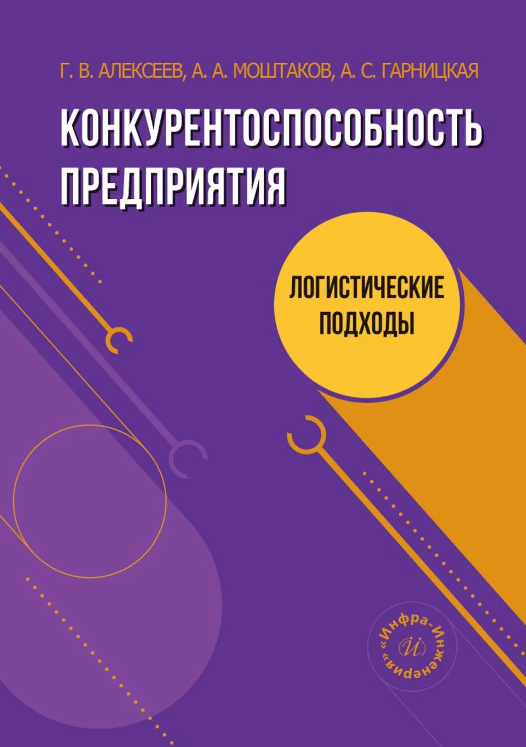 Конкурентоспособность предприятия: логистические подходы [Цифровая книга]