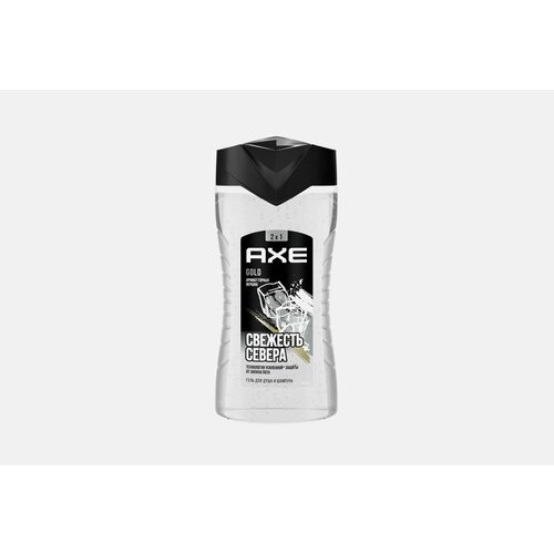 Гель для душа Axe аромат горных вершин
