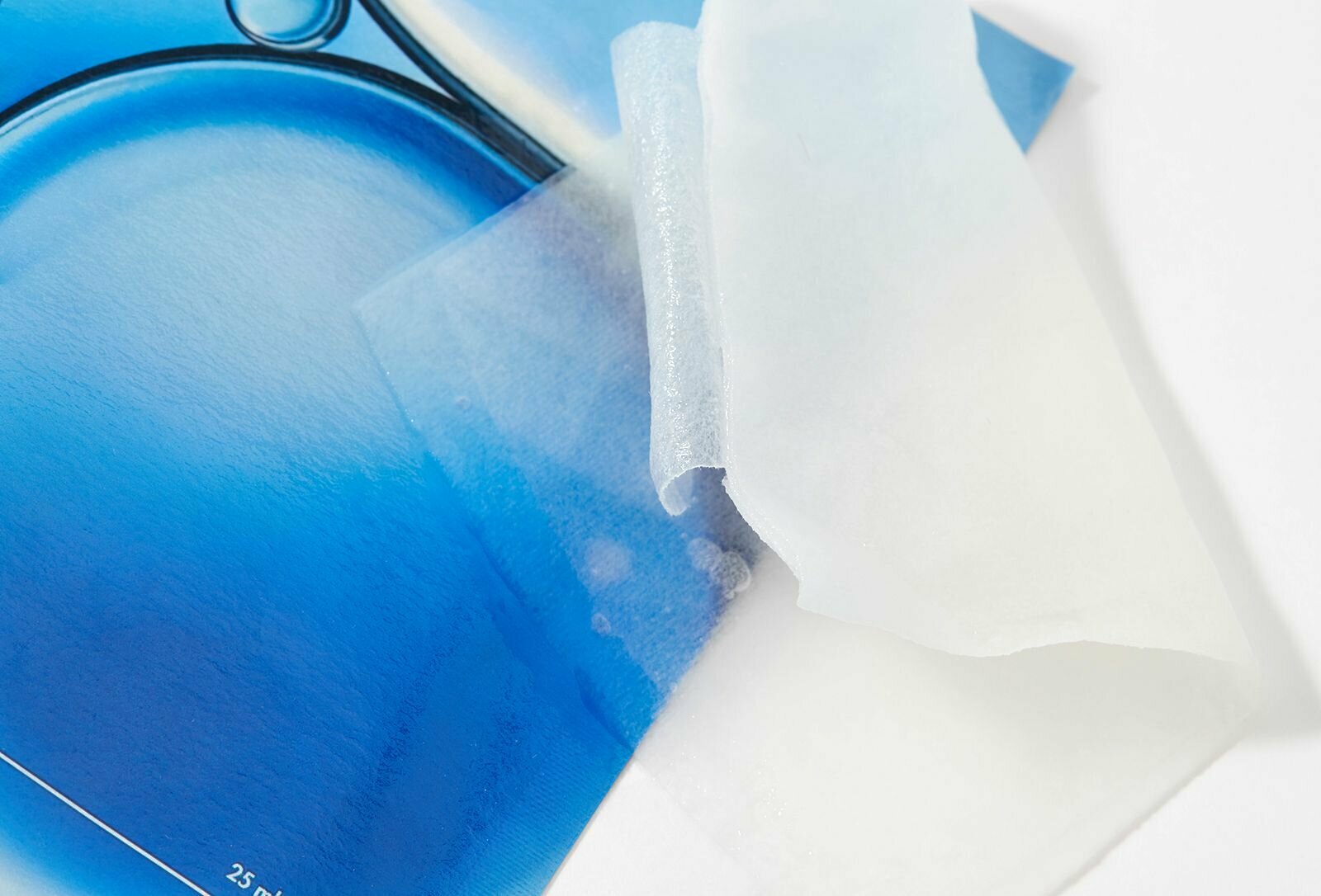Dr. Ceuracle Тканевая маска с гиалуроновой кислотой Lifting Mask, 25 мл (Dr. Ceuracle, Hyal reyouth) - фото №5