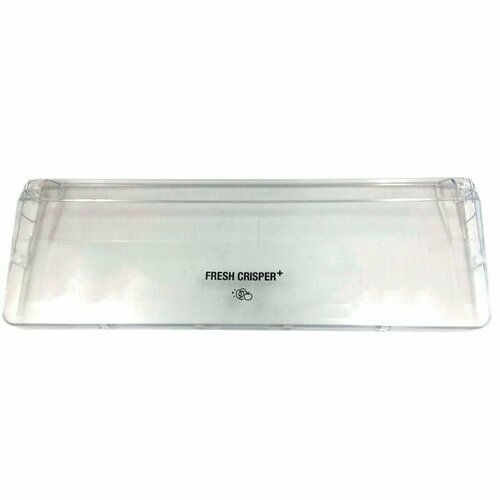 фото Щиток овощного ящика прозрачный ariston, indesit c00385513