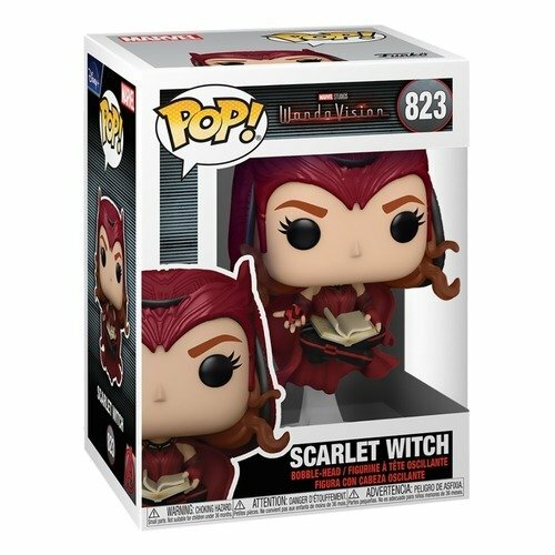 Фигурка Funko POP: WandaVision. Scarlet Witch — фото 1