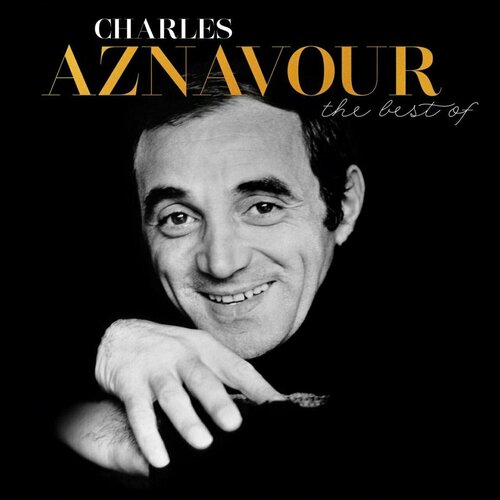 Виниловая пластинка Charles Aznavour. Best Of (LP)