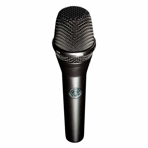 AKG C636 BLK конденсаторный микрофон кардиоида 56мВПа 20-20000Гц цвет чёрный 3931200₽