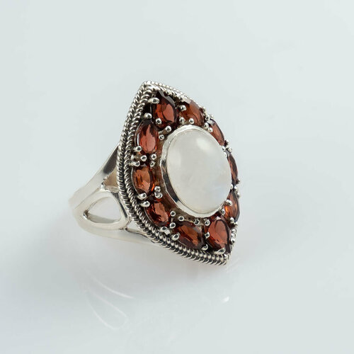 Кольцо серебро, 925 проба