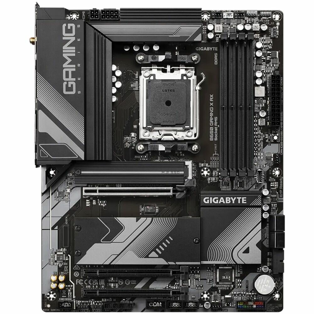 Материнская плата GIGABYTE B650 GAMING X AX (rev 10/11)