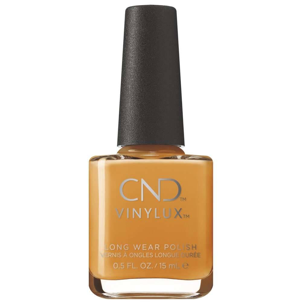 CND Винилюкс лак недельный Candlelight oto №387