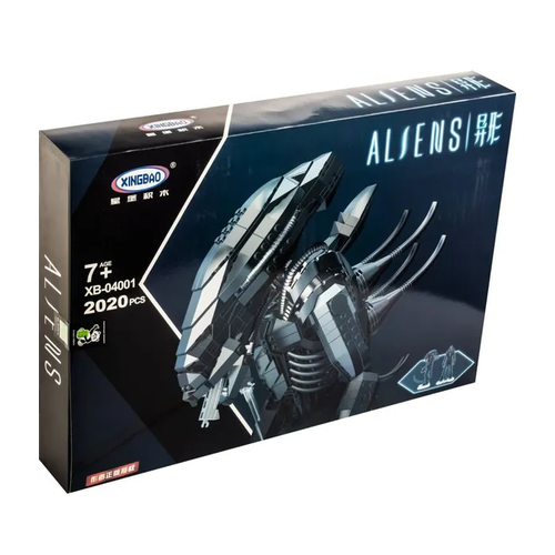Конструктор Aliens Чужой 2020 деталей