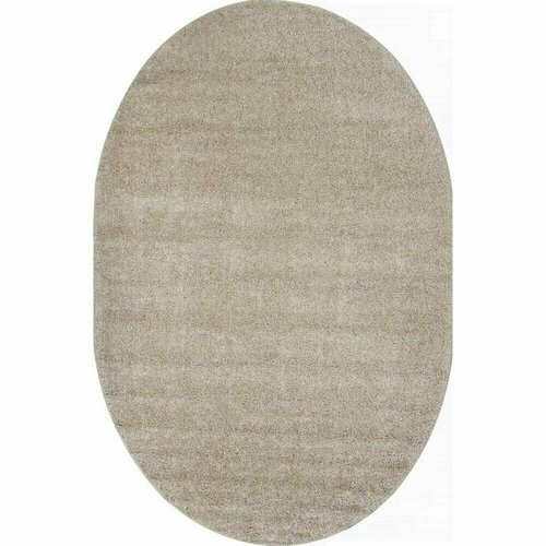 Ковер S600 - F.BEIGE - Овал - коллекция MAKAO 1.20x1.80