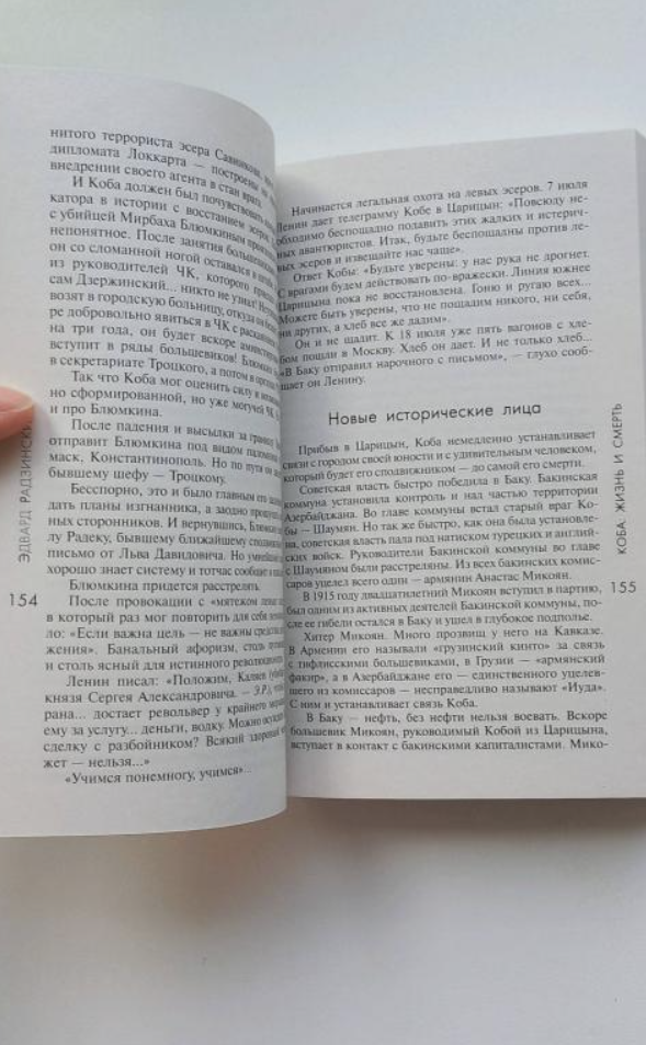Сталин (Радзинский Эдвард Станиславович) - фото №4