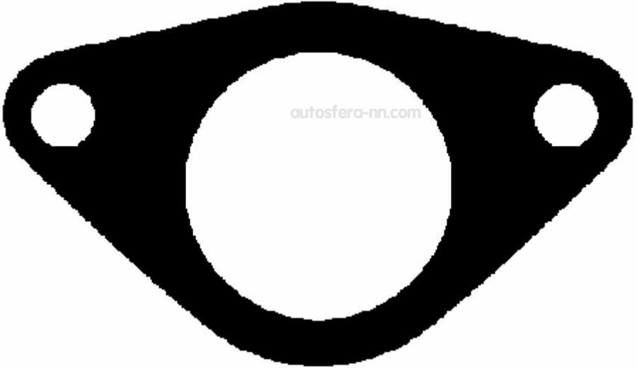 CORTECO 450575H Прокладка коллектора ДВС BMW, Opel Omega 2.5TD 91- (6)