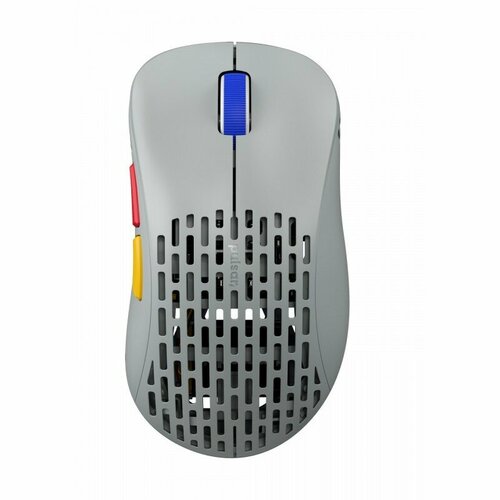 Игровая мышь Pulsar Xlite Wireless V2 Competition Mini Retro Gray игровая мышь pulsar xlite wireless v2 mini retro gray