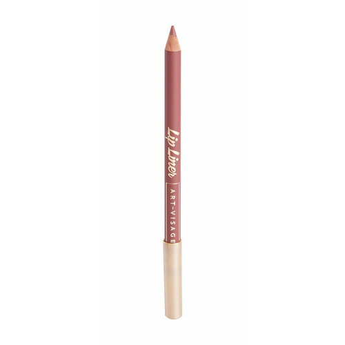 Карандаш для губ ART-VISAGE Lip Liner кремовый цвет 45 натуральный коричневый 430₽