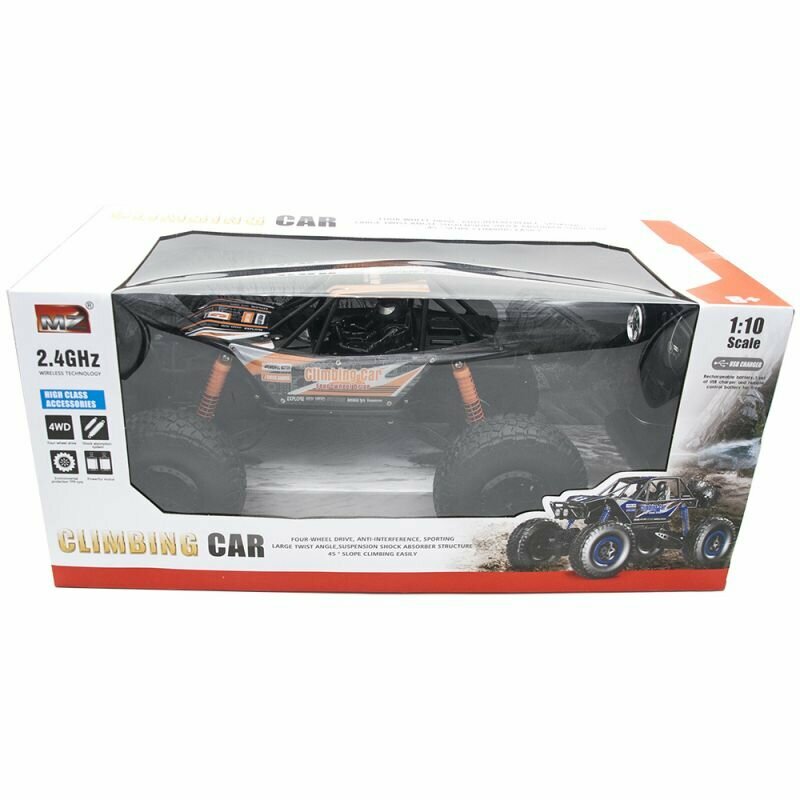 Внедорожник MZ Climbing car (MZ-2837) 1:10 48