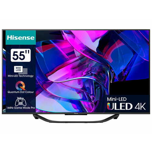 Телевизор HISENSE 55U7KQ