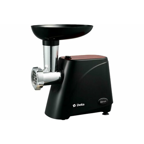 Мясорубка DELTA DL-6100М черныйкрасный 369800₽